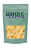 Whole Terra Dried Crystallized Ginger (5 Pounds)