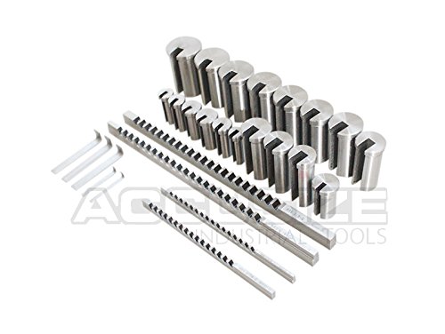4 Accusize+No+10+10A+Conbination+Keyway+5100+0012