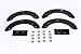 Honda 06720-V10-030 Rubber Kit Auger