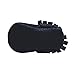 Mejale Baby Soft Soled Leather Moccasin Tassel Slip-on Newborn Infant Toddler Shoes Pre-walker