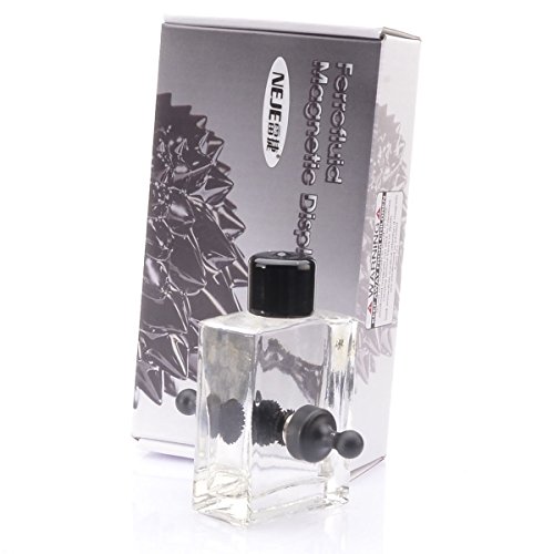 image for Adahill Hoptech Bottle Ferrofluid Magnetic Liquid Display Toy