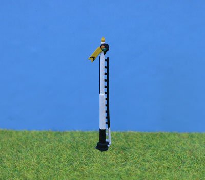 `N` GAUGE GWR/BR distant signal