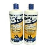 Mane 'n Tail Deep Moisturizing Shampoo & Conditioner 32 oz