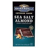 GHIRARDELLI Intense Dark Chocolate Bar, 92% Cacao