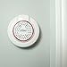 Dome Home Automation Wireless Z-Wave Battery-Powered Home Security Siren and Chime,