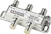 Extreme Broadband Manufacturing BDS104H 4 Way HD Digital High Performance Coax Cable Splitter