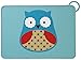 Skip Hop Baby Placemat, Zoo Fold & Go Silicone, Owl
