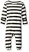 L'ovedbaby Unisex Baby Organic Cotton Footed Sleeper