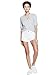 G by GUESS Women's Natalie Button Shirt