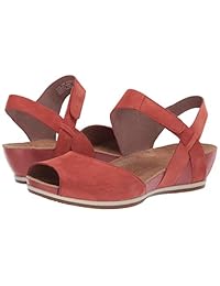 Dansko Vera Sandalia plana para mujer