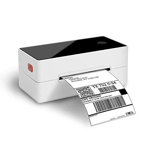 Phomemo Label Printer 4''×6'' Label Thermal Printer High Speed