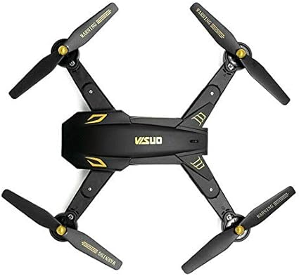 visuo battle shark drone