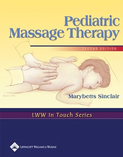 Download Pediatric Massage Therapy PDF
