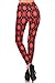 R514-3X5X Harley Quinn Print Fashion Leggings