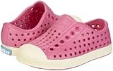 Native Jefferson Slip-On Sneaker,Hollywood Pink,9 M US Toddler
