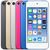 Apple iPod Touch 32GB Gold (6th Generation) MKHT2LL/A (Renewed