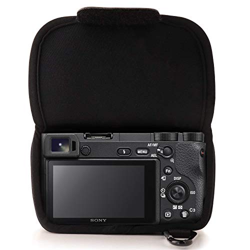 MegaGear MG064 Ultra Light Neoprene Camera Case Compatible with Sony