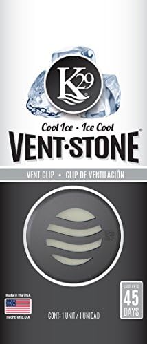 Sterling TealSterling Teal K29 Vent Stone Vent Clip - 1 ea. (Cool Ice)