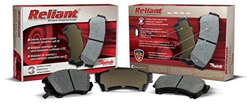 Raybestos MGD888ACH Reliant Brake Pad Set, 1 Pack