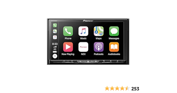 pioneer 2 din android