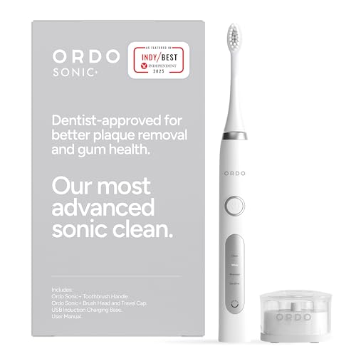 ORDO Sonic+ Electric Toothbrush
