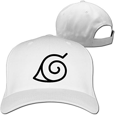 Naruto Circle Design Dad Hat