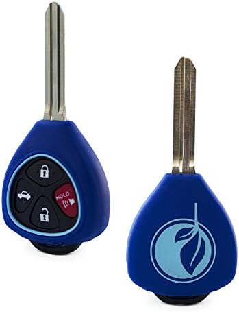 Vicmax Toyota Camry/Corolla Keyless Remote Cover fits Corolla, Camry, Avalon, Yaris, Venza, RAV4