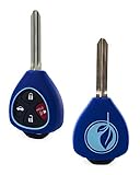 Toyota Camry/Corolla Keyless Remote Cover fits Corolla, Camry, Avalon, Yaris, Venza, RAV4