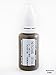 15ml MICROBLADING BioTouch TRUE BROWN Cosmetic Pigment Color Tattoo Ink LARGE Bottle pigment tested professional permanent makeup supplies Eyebrow Lip Eyeliner microblading supplies pigmenT