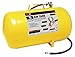Performance Tool W10005 Hi-viz 5-Gallon Horizontal Portable Air Tank With Tire Air Chuck primary