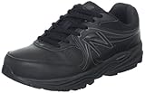 New Balance Women’s WW840 Health Walking Shoe,Black,10 B US, Shoes Direct