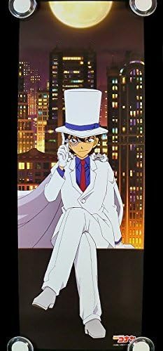 Amazon 名探偵コナン ポスター 怪盗キッド 黒羽快斗 まじっく快斗 アニメ 萌えグッズ 通販