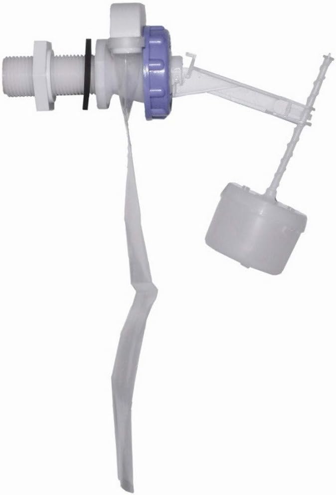 Torbeck Opella Side Entry Filling Ball Valve Cistern Quiet WRAS
