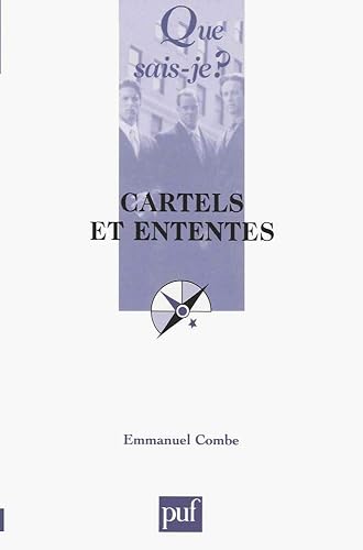 Download Cartels et Ententes PDF