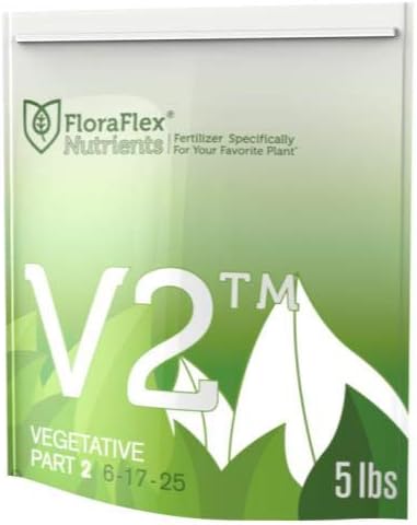 FloraFlex Nutrients V2-5 lb