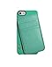 Boostcase Card Holder Case for iPhone 5/5S (Mint)