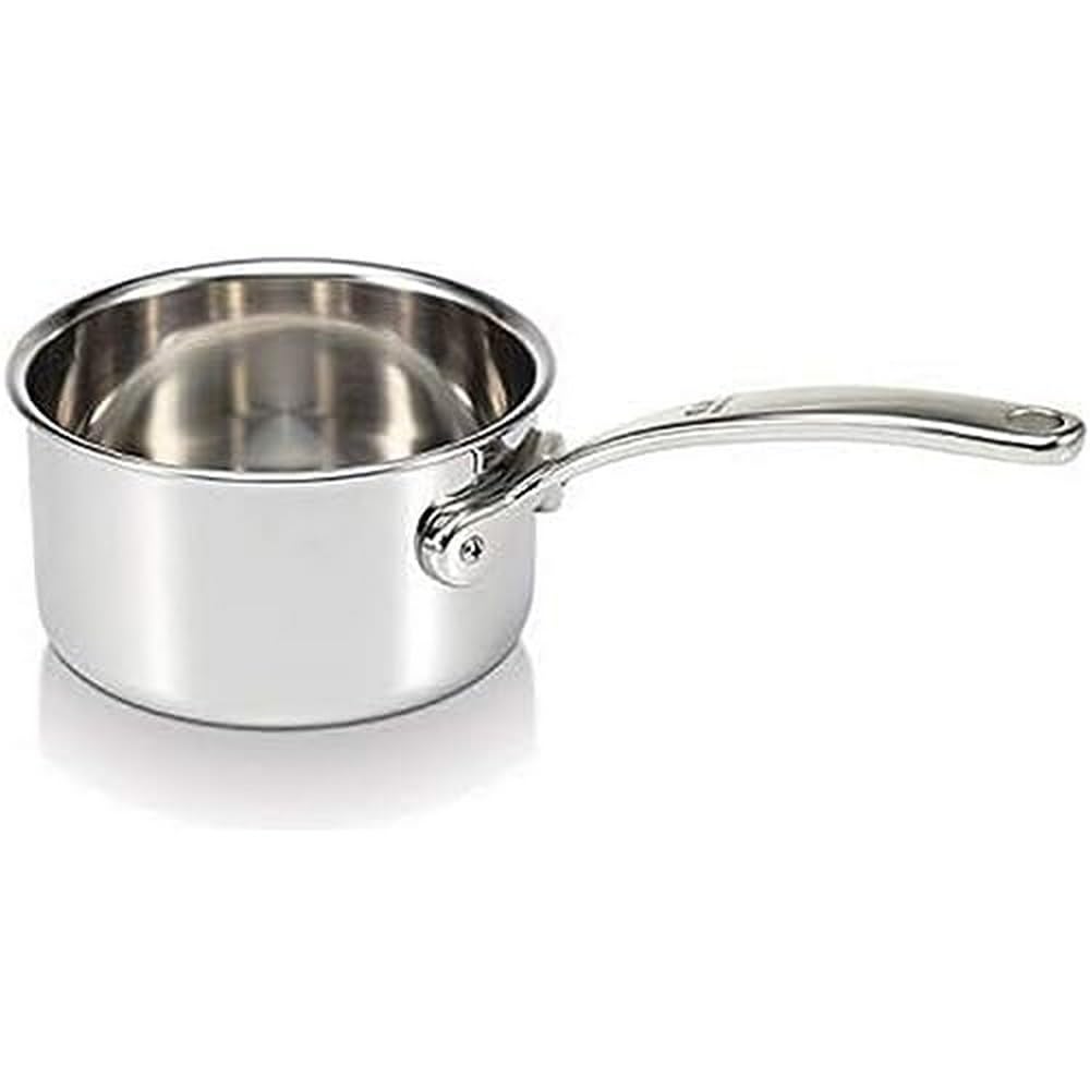 BEKA Tri-Lux Saucepan, Stainless Steel, Inox, 32 x 18 x 13 cm
