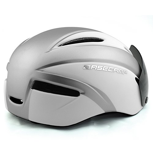 basecamp helmet with visor