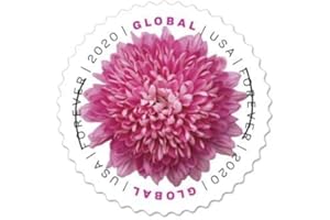 Global Forever international U.S. Postage Stamps Sheet of 10 Stamps