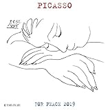 Pablo Picasso - War and Peace 2020: Kalender 2020 by 