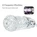 Obaile Strong Sucking Electric Massager - 10 Modes Automatic Cup for Men