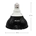 Plant Lights Bulbs,18W Grow Lights for Indoor Plants,Full Spectrum Include UV LED, Plants Growing Lamp with Big Chip for Succulent Flowers Tobacco Vegetable Seedling