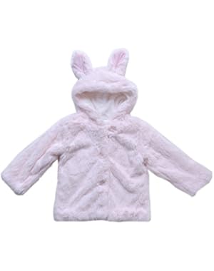 Infant Plush Bunny Coat