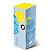 Asobu Flavor It Infuser Water Bottle Pure Fruit Flavour 2 Go, Blue,20 oz