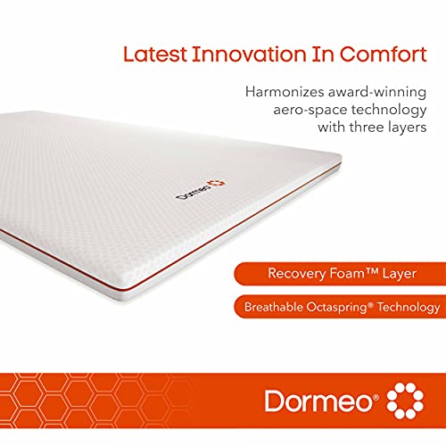The Premium Mattress Topper by Dormeo Queen Soothing and Cooling