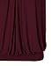 Tunics for Women,Laksmi Women's Casual Simply Loose Fit Party T-shirt Blouse,XX-Large Wine