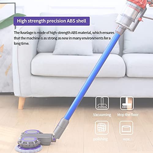 Dyson Mop for Dyson V7 V8 V10 V11, Stick Vacuum Brush Tool Combining