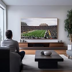 TCL 75-Inch Class NXTVISION Series QLED 4K UHD