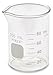 Corning Pyrex® #1000 Griffin Low Form, Glass Beaker Set - 3 Sizes - 50ml, 100ml, 250ml