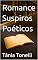 Livro Suspiros Poéticos